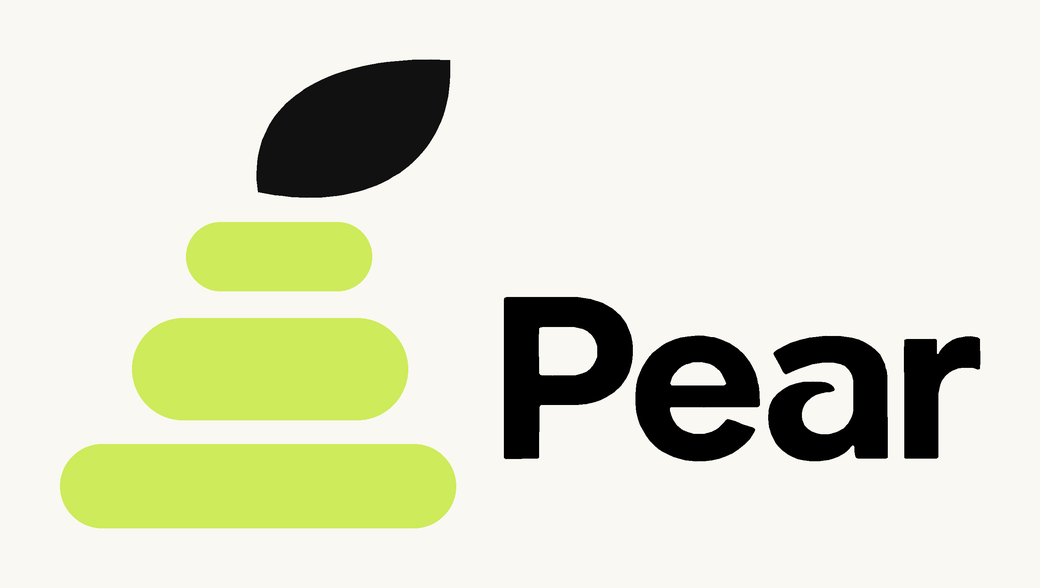 Pear Logo